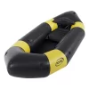 Nortik TrekRaft Expedition Ohne Verdeck Rafting Boot Schwarz-gelb
