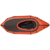 Nortik TrekRaft Trekking Rafting Boot Ultra Leichtes Packraft Mit Verdeck