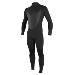 ONeill Epic 3/2 Herren Fullsuit Neoprenanzug Backzip Black