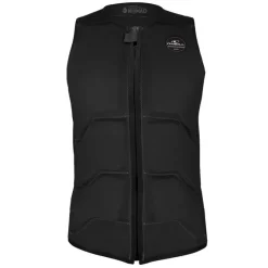 ONeill Nomad Comp Vest Herren Neoprenweste Prallschutzweste Black-black