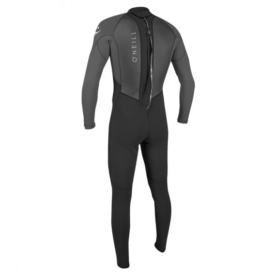 ONeill Reactor II 3/2mm BZ Herren Neoprenanzug Fullsuit Black-graphite 2 ONeill Reactor II 3/2mm BZ Herren Neoprenanzug Fullsuit Black-graphite – Bild 2