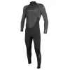 ONeill Reactor II 3/2mm BZ Herren Neoprenanzug Fullsuit Black-graphite