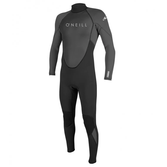 ONeill Reactor II 3/2mm BZ Herren Neoprenanzug Fullsuit Black-graphite 1 ONeill Reactor II 3/2mm BZ Herren Neoprenanzug Fullsuit Black-graphite
