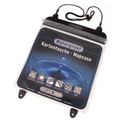 Ortlieb Map Case Gr. L Wasserdichte Kartentasche