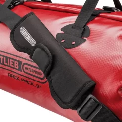 Ortlieb Rack-Pack Wasserdichter Packsack Transportsack Red -Wassersport Lieferungen ortlieb rack pack wasserdichter packsack transportsack red 5