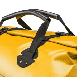 Ortlieb Rack-Pack Wasserdichter Packsack Transportsack Sunyellow -Wassersport Lieferungen ortlieb rack pack wasserdichter packsack transportsack sunyellow 2