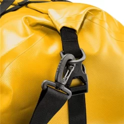 Ortlieb Rack-Pack Wasserdichter Packsack Transportsack Sunyellow -Wassersport Lieferungen ortlieb rack pack wasserdichter packsack transportsack sunyellow 5