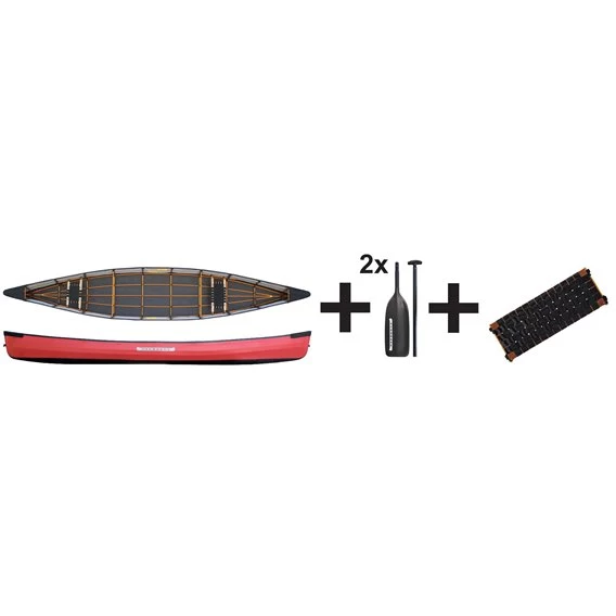 Pakboats PakCanoe 170 Jubelpaket Faltboot Kanadier Set Paddel 1 Pakboats PakCanoe 170 Jubelpaket Faltboot Kanadier Set Paddel