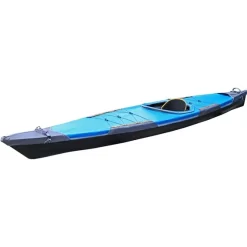 Pakboats Quest 150 Faltboot 1er Faltkajak Einsitzer Mit Verdeck -Wassersport Lieferungen pakboats quest 150 faltboot 1er faltkajak einsitzer mit verdeck 4