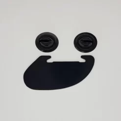 Pakboats Skeg Zum Ankleben Inkl. Flosse