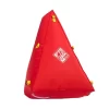 Palm 3D Canoe Float Bag Auftriebkörper Rot