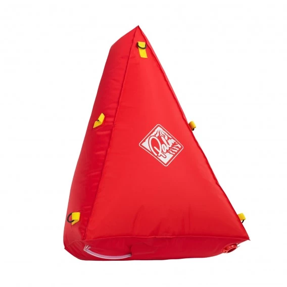 Palm 3D Canoe Float Bag Auftriebkörper Rot 1 Palm 3D Canoe Float Bag Auftriebkörper Rot