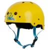 Palm AP 4000 Wassersporthelm Kajakhelm Paddel Helm Gelb