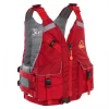 Palm Hydro PFD Touringweste Sicherheits Schwimmweste Red