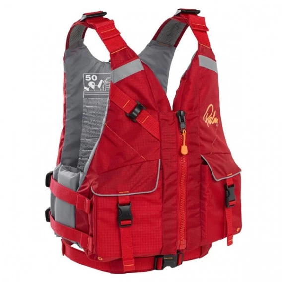 Palm Hydro PFD Touringweste Sicherheits Schwimmweste Red 1 Palm Hydro PFD Touringweste Sicherheits Schwimmweste Red
