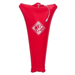 Palm Kajak Float Bag Heavy Weight Auftriebskörper Rot -Wassersport Lieferungen palm kajak float bag heavy weight auftriebskorper rot 3