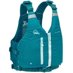 Palm Meander PFD Damen Paddelweste Tourenweste Teal