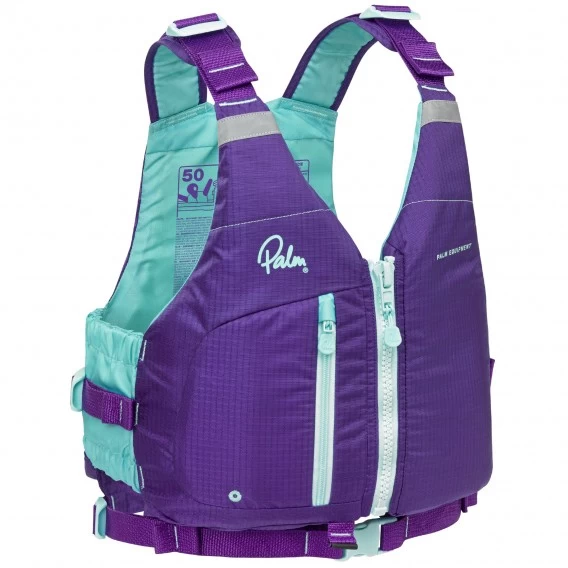 Palm Meander PFD Damen Tourenweste Paddelweste Purple 1 Palm Meander PFD Damen Tourenweste Paddelweste Purple