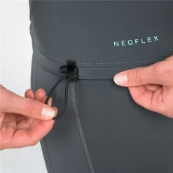 Palm Neoflex Women Longsleeve Damen Neopren Oberteil Langarmshirt Jet Grey -Wassersport Lieferungen palm neoflex women longsleeve damen neopren oberteil langarmshirt jet grey 2