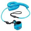 Palm Paddle Leash Paddelleine Sicherheitsleine Aqua