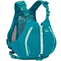 Palm Peyto PFD Damen Paddelweste Tourenweste Teal