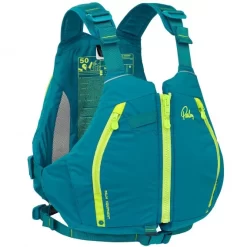 Palm Peyto PFD Paddelweste Sicherheits Tourenweste Teal