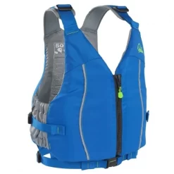 Palm Quest PFD Touringweste Sicherheits Paddelweste Blue
