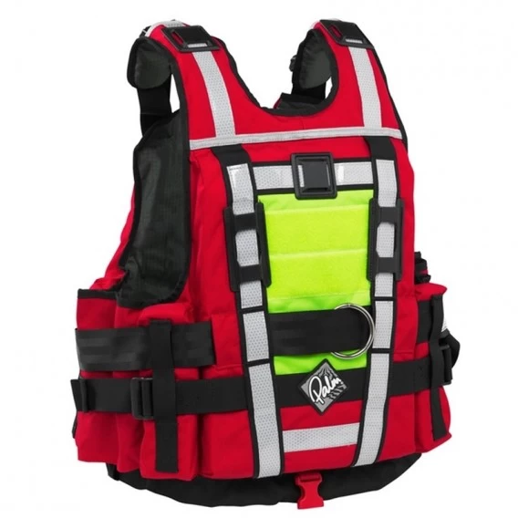 Palm Rescue 800 PFD Rettungsweste Sicherheitsweste Rot 2 Palm Rescue 800 PFD Rettungsweste Sicherheitsweste Rot – Bild 2