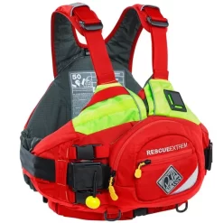 Palm Rescue Extrem PFD Rettungsweste Sicherheitsweste Red