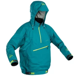 Palm Terek Jacket Paddeljacke Wassersport Jacke Teal