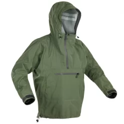 Palm Vantage Jacket Paddeljacke Wassersport Jacke Olive
