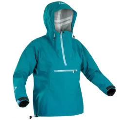 Palm Vantage Womens Jacket Damen Paddeljacke Wassersport Jacke Teal