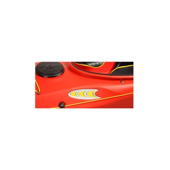 Prijon Grizzly Schwerlast Seekajak Tourenkajak 1er Mischfarbig 4 Prijon Grizzly Schwerlast Seekajak Tourenkajak 1er Mischfarbig – Bild 4