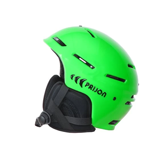 Prijon Kupa Universal Wassersport Helm Mit Ohrenschutz Grün 2 Prijon Kupa Universal Wassersport Helm Mit Ohrenschutz Grün – Bild 2