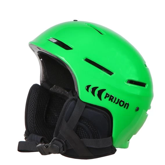 Prijon Kupa Universal Wassersport Helm Mit Ohrenschutz Grün 1 Prijon Kupa Universal Wassersport Helm Mit Ohrenschutz Grün