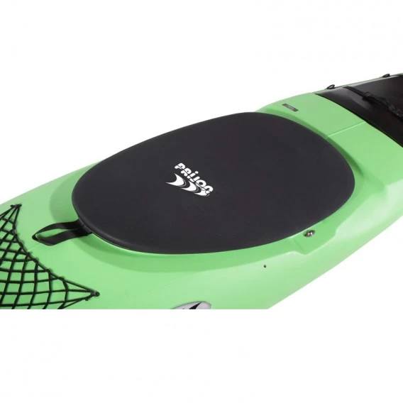 Prijon Neopren Lukendeckel Schwarz 1 Prijon Neopren Lukendeckel Schwarz