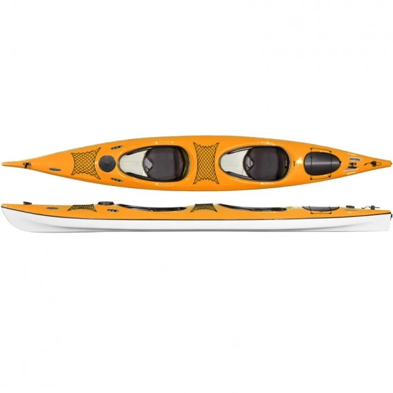 Prijon Piave Carbon-Aramid Allrounder Tourenkajak Wanderkajak 3 Prijon Piave Carbon-Aramid Allrounder Tourenkajak Wanderkajak – Bild 3