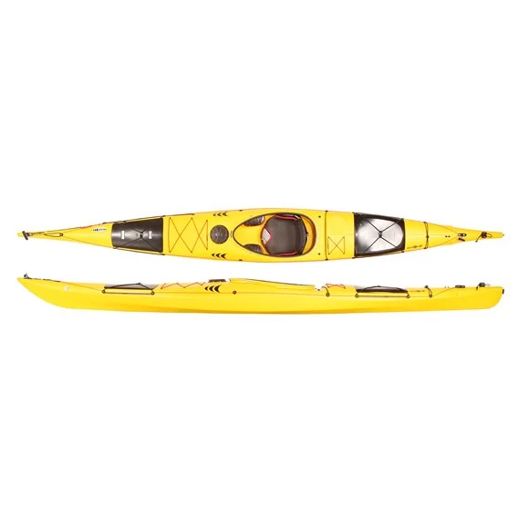 Prijon Seatron GT Kajak Seekajak 2 Prijon Seatron GT Kajak Seekajak – Bild 2