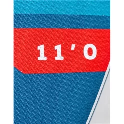 Red Paddle Compact 11.0 SUP Komplett Set Mit Paddel Ausblasbare Stand Up Paddle Board -Wassersport Lieferungen red paddle compact 110 sup komplett set mit paddel ausblasbare stand up paddle board 3