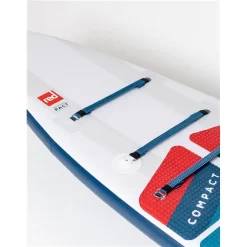 Red Paddle Compact 11.0 SUP Komplett Set Mit Paddel Ausblasbare Stand Up Paddle Board -Wassersport Lieferungen red paddle compact 110 sup komplett set mit paddel ausblasbare stand up paddle board 4