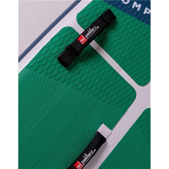 Red Paddle Compact 12.0 SUP Komplett Set Mit Paddel Ausblasbare Stand Up Paddle Board 5 Red Paddle Compact 12.0 SUP Komplett Set Mit Paddel Ausblasbare Stand Up Paddle Board – Bild 5