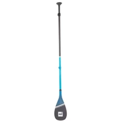 Red Paddle Hybrid Carbon SUP Paddel 3-teilig Blue