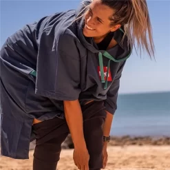 Red Paddle Original Quick Dry Change Robe Handtuchponcho Umziehponcho Navy -Wassersport Lieferungen red paddle original quick dry change robe handtuchponcho umziehponcho navy 2