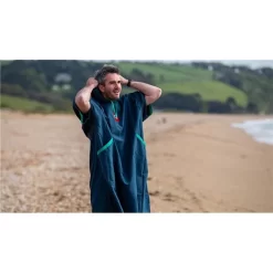 Red Paddle Original Quick Dry Change Robe Handtuchponcho Umziehponcho Navy -Wassersport Lieferungen red paddle original quick dry change robe handtuchponcho umziehponcho navy 4