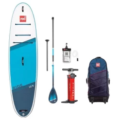 Red Paddle Ride 10.6 SUP Komplett Set Stand Up Paddle Board Mit Paddel