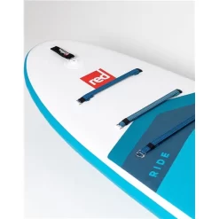 Red Paddle Ride 10.8 MSL Aufblasbares SUP Komplett Set Mit Paddel -Wassersport Lieferungen red paddle ride 108 msl aufblasbares sup komplett set mit paddel 2