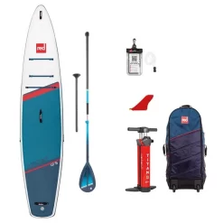 Red Paddle Sport 12.6 SUP Komplett Set Stand Up Paddle Board Mit Paddel