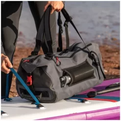 Red Paddle Waterproof Kit Bag - Wasserdichte Multisporttasche Packsack Grey -Wassersport Lieferungen red paddle waterproof kit bag wasserdichte multisporttasche packsack grey 5