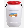 Relags Basic Nature Weithalstonne Wasserdichte Trockentonne 68,5 Liter