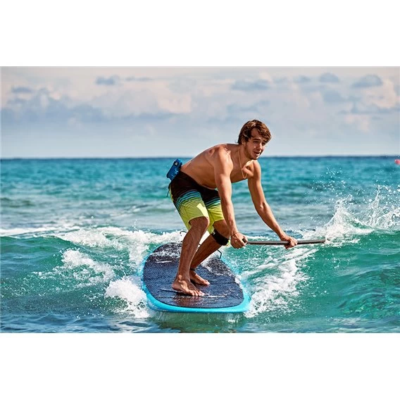 Restube Extreme Auftriebskörper Schwimmkörper Rettungssystem Black-lime 5 Restube Extreme Auftriebskörper Schwimmkörper Rettungssystem Black-lime – Bild 5